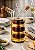 Galheteiro 2x1 Duo Azeite e Vinagre Vidro Borosilicato 320ml - Imagem 2