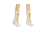 Boneca ZOEY Articulada Guerreira do K-Pop Musical Golden - Imagem 5