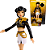 Boneca ZOEY Articulada Guerreira do K-Pop Musical Golden - Imagem 3