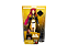 Boneca MIRA Articulada Guerreira do K-Pop Musical Golden - Imagem 5