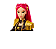 Boneca MIRA Articulada Guerreira do K-Pop Musical Golden - Imagem 4