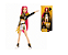 Boneca MIRA Articulada Guerreira do K-Pop Musical Golden - Imagem 2