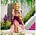 Boneca Rapunzel Vestido de Gala Colecionador Disney - Imagem 2