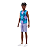 Barbie Boneco Ken Negro New Style 253 - Imagem 3