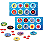 Jogo Bingo Divertidamente Educativo  Xalingo - Imagem 2