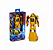 Boneco Transformers One Mega Articulado Changer Bumblebee - Imagem 2