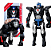 Boneco Transformers Authentics Optimus Primal Articulado - Imagem 1