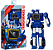 Boneco Transformers Authentics Soundwave Articulado - Imagem 2