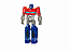 Boneco Transformers Authentics Optimus Prime Orion Pax - Imagem 1