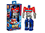 Boneco Transformers Authentics Optimus Prime Orion Pax - Imagem 2