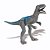 Dinossauro Velociraptor Adjomar - Imagem 1