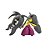 Pokemon Figuras de Ação MEGA MAWILE - Imagem 1