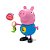 Boneco George com Atividades - Peppa Pig - Imagem 2