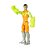 Boneco Max Steel Punhos de Poder 15cm - Imagem 3