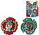 Beyblade Hyper Sphere Dullahan D5 e Viper Hydrax H5  Hasbro - Imagem 3