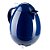 Garrafa Térmica Columbus 1 Litro Leifheit Azul Marinho - Imagem 1