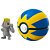 Mini Figura Pokémon - Machop e Quick Ball - Tomy - Imagem 3