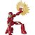 Boneco Homem de Ferro Bend and Flex Marvel Avengers Hasbro - Imagem 1