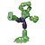 Boneco Hulk Bend and Flex Marvel Avengers Hasbro - Imagem 1