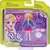 Boneca Polly Pocket Jogadora de futebol - Imagem 2