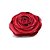 Colchão Inflável Para Piscina Rosa Vermelha Intex - Imagem 3