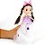 Mini Boneca Princesa Polibrinq - Imagem 1
