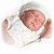 Boneca Bebê Reborn Bege Baby Brink - Imagem 1