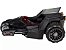 Carro do Batman Batmóvel Raptor DC Multiverse - Imagem 1