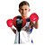Kit Boxing Plus DM Sports Altura Ajustável até 130 cm - Imagem 2