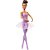 Barbie Boneca Bailarina Teresa Roxa Mattel - Imagem 1