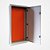 Quadro de comandos (elétrico) embutir, Branco 1200x600x120~150mm - Imagem 3