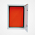 Quadro de comandos (elétrico) embutir, Branco 1600x800x120~150mm - Imagem 2