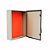 Quadro de comandos (elétrico) sobrepor, Bege 1400x600x200 com flange - Imagem 2