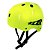 Capacete Traxart LZR Neon Amarelo para Patins Skate e Bicicleta DX068 - Imagem 1