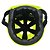 Capacete Traxart LZR Neon Amarelo para Patins Skate e Bicicleta DX068 - Imagem 2