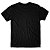 Camiseta Básica Preto - Perfect Waves - Imagem 1