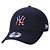 Boné MLB New York Yankees USA 9TWENTY Strapback Aba Curva - New Era - Imagem 2