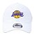 Boné NBA Los Angeles Lakers Soccer Style 9TWENTY Strapback Aba Curva - New Era - Imagem 1