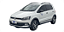 Retífica de Motor Volkswagen CrossFox Urban White 1.6 16v I-Motion MSi Flex - Imagem 1
