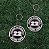 CHAVEIRO LOGO BANDA - Imagem 1