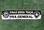 FAIXA DE MÃO 'TRAZ ESSA TAÇA PRA GENERAL' - Imagem 1