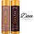 Progressiva Dom Two Cosméticos Professional 2x 1 Litro - Imagem 1