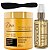 Kit Máscara Power Hidratação Plus e Oil Argan Reparação - Imagem 1