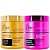 Kit Máscaras Extreme Nutrição e Power Plus Hidratação 500g - Imagem 1
