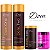 Kit Escova Progressiva Dom Two + Btox Dom Tox e Máscara Nutritive - Imagem 1