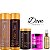 Kit Escova Progressiva Dom Two + Btox Dom Tox + Máscara Nutritive e Oil Argan - Imagem 1