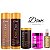 Kit Escova Progressiva Dom Two + Btox Dom Tox + Máscara Nutritive e Oil Argan - Imagem 1