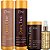 Kit Progressiva Dom Two e Btox Dom Tox + Oil Argan 60 ml - Imagem 1