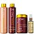 Kit Progressiva Dom Two e Btox Dom Tox + Oil Argan 60 ml - Imagem 1