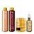 Kit Progressiva Dom Two e Máscara Power Plus + Oil Argan - Imagem 1